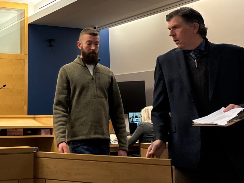 Hermon man pleads not guilty to trying to vote twice in 2024 election