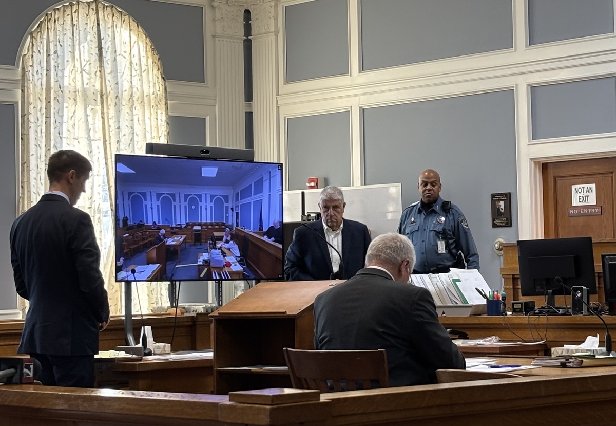 Eliot Cutler arrested after allegedly violating probation for 3rd time