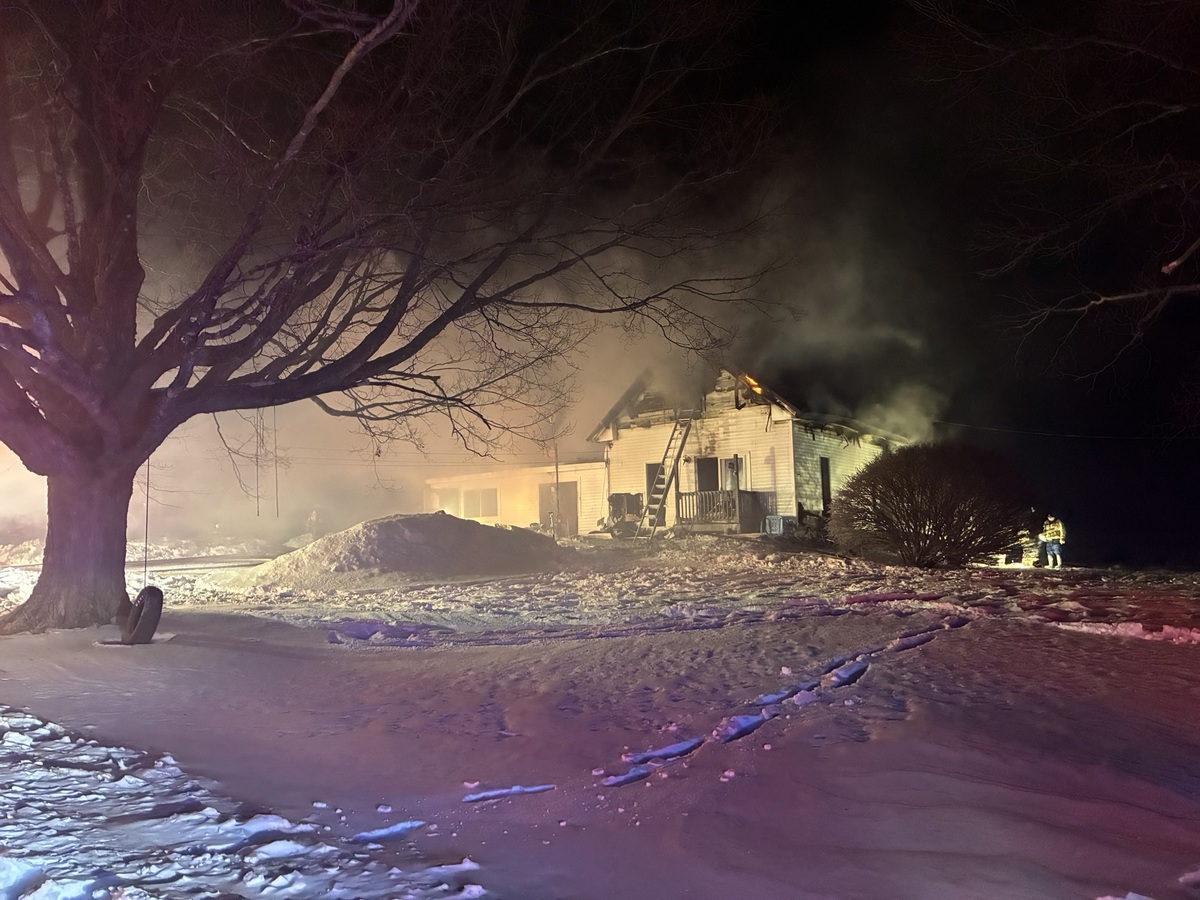 Multiple dogs, rabbits, parakeets and a chicken die in Maine house fire