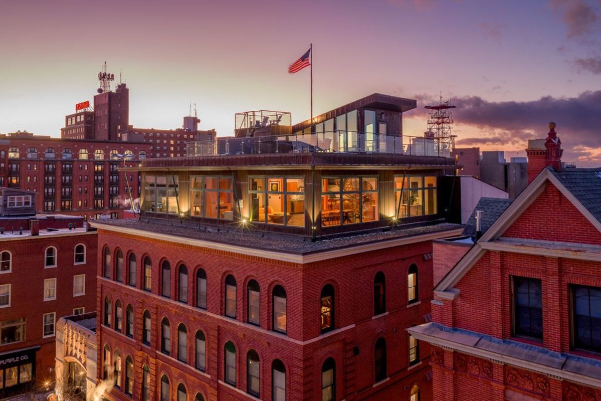 A look inside Portland’s most expensive penthouse