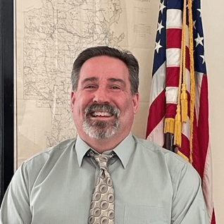 Maine County Official of February, Timothy Curtis
