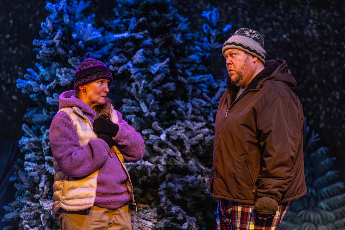 Love letter to northern Maine vividly and joyously brought to life in ‘Almost Maine’ at Bangor Opera House