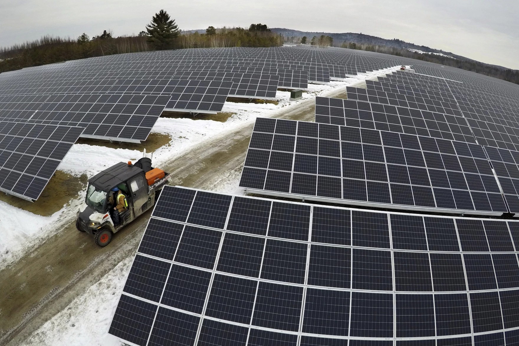 Solar companies lose bid to restore Maine incentives