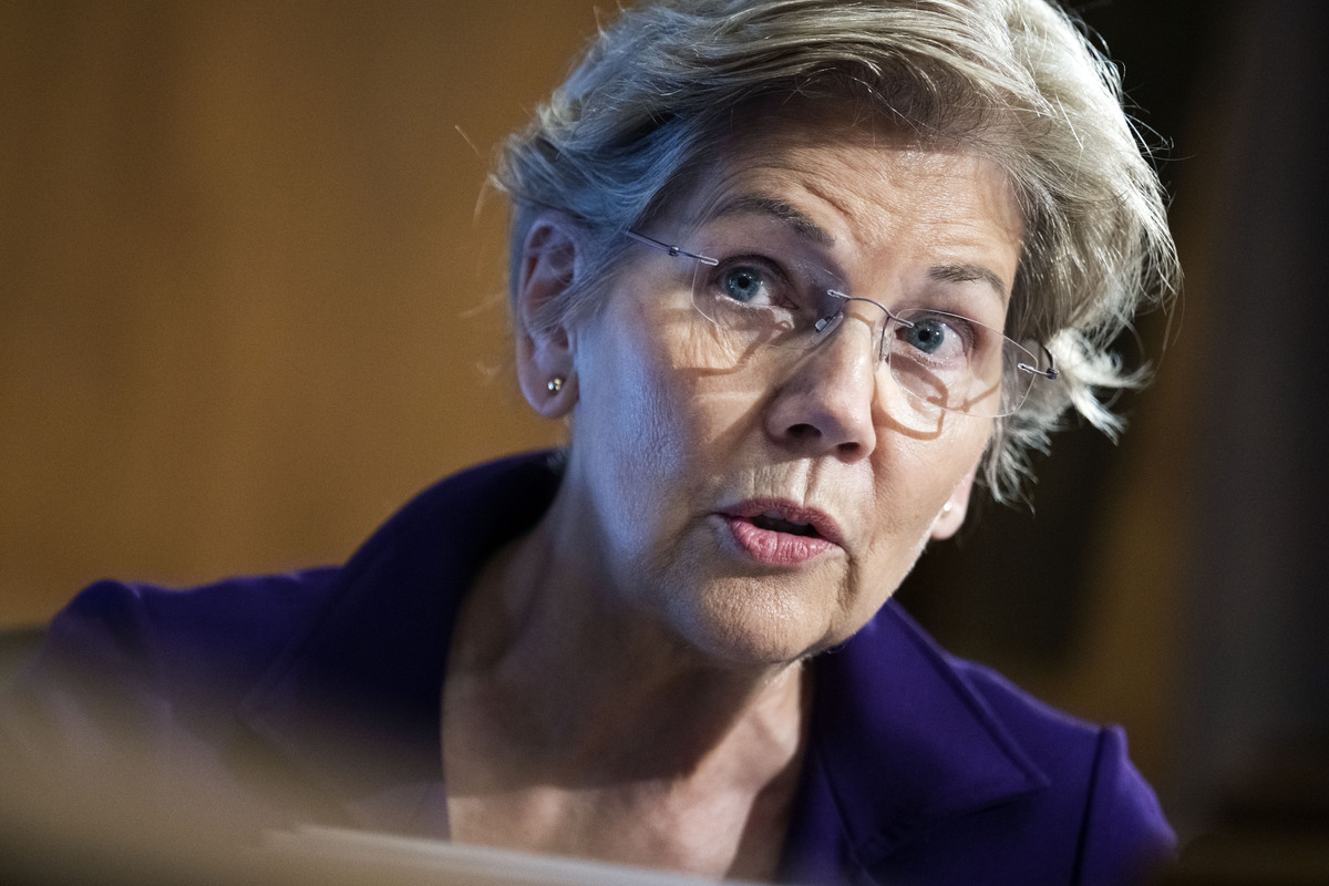 Elizabeth Warren endorses Graham Platner