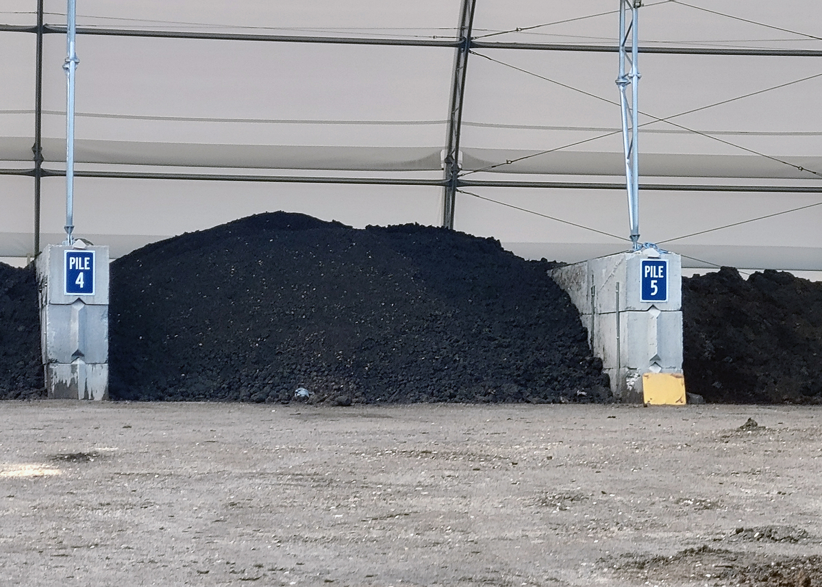 Ellsworth weighs legal action over stench from composting facility