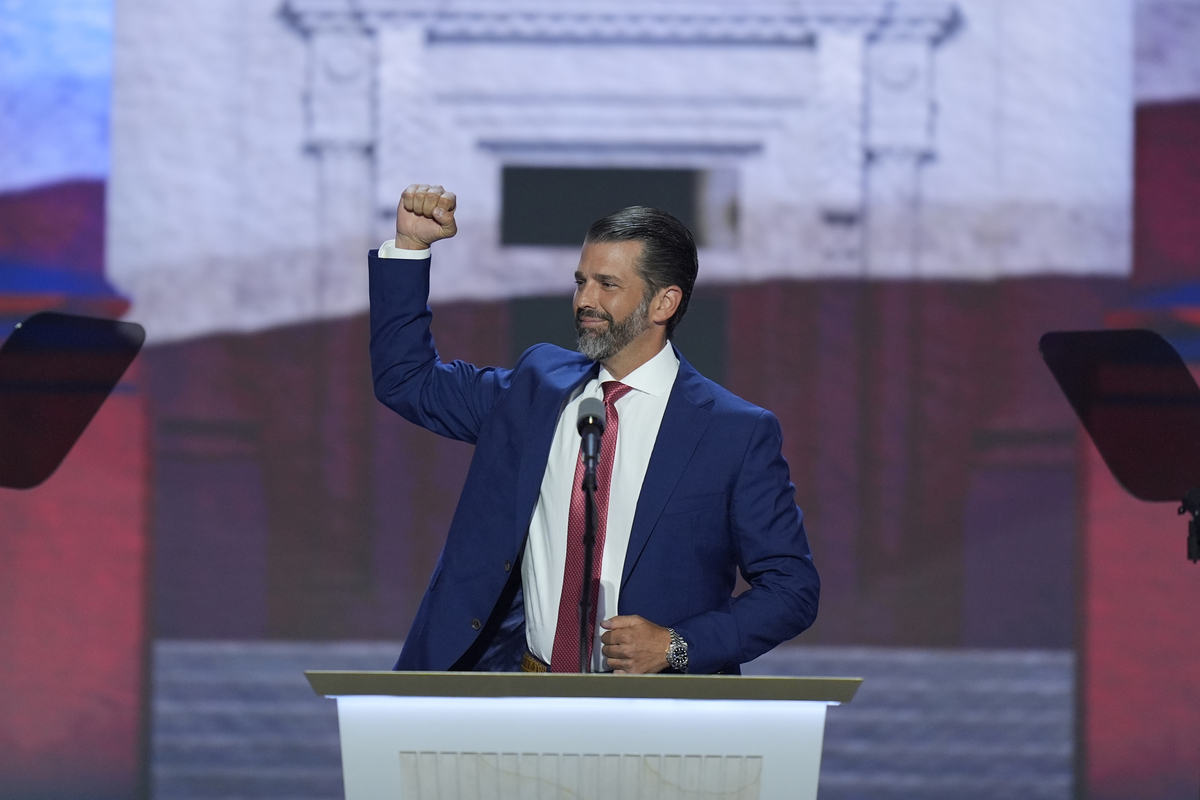 What we know about Donald Trump Jr.’s plans for his Maine hunting land