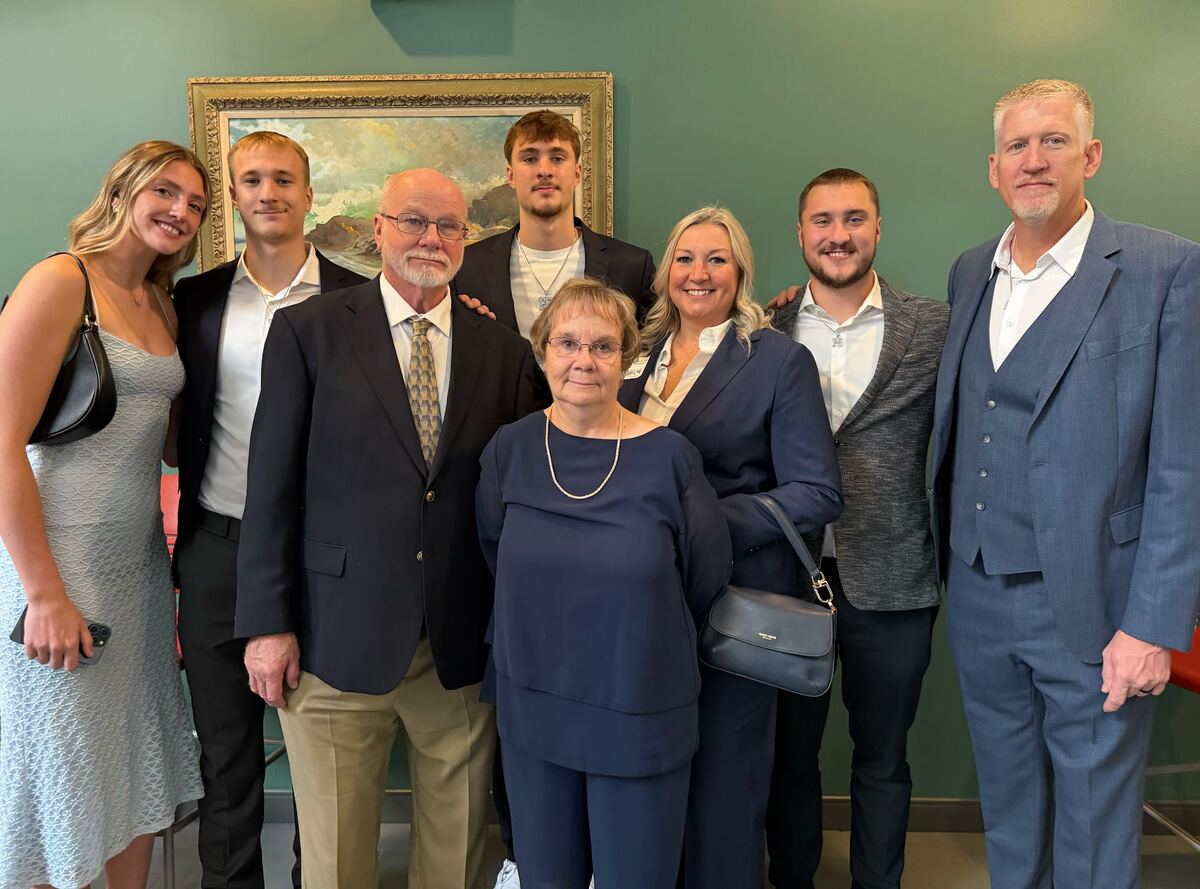 Cooper Flagg’s parents grew up as Celtics fans. But they won’t be rooting for Boston on Friday.