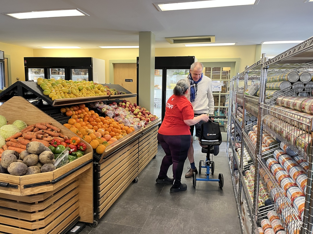 bangordailynews.com - Bridget Huber - Belfast Soup Kitchen plans to open health care hub