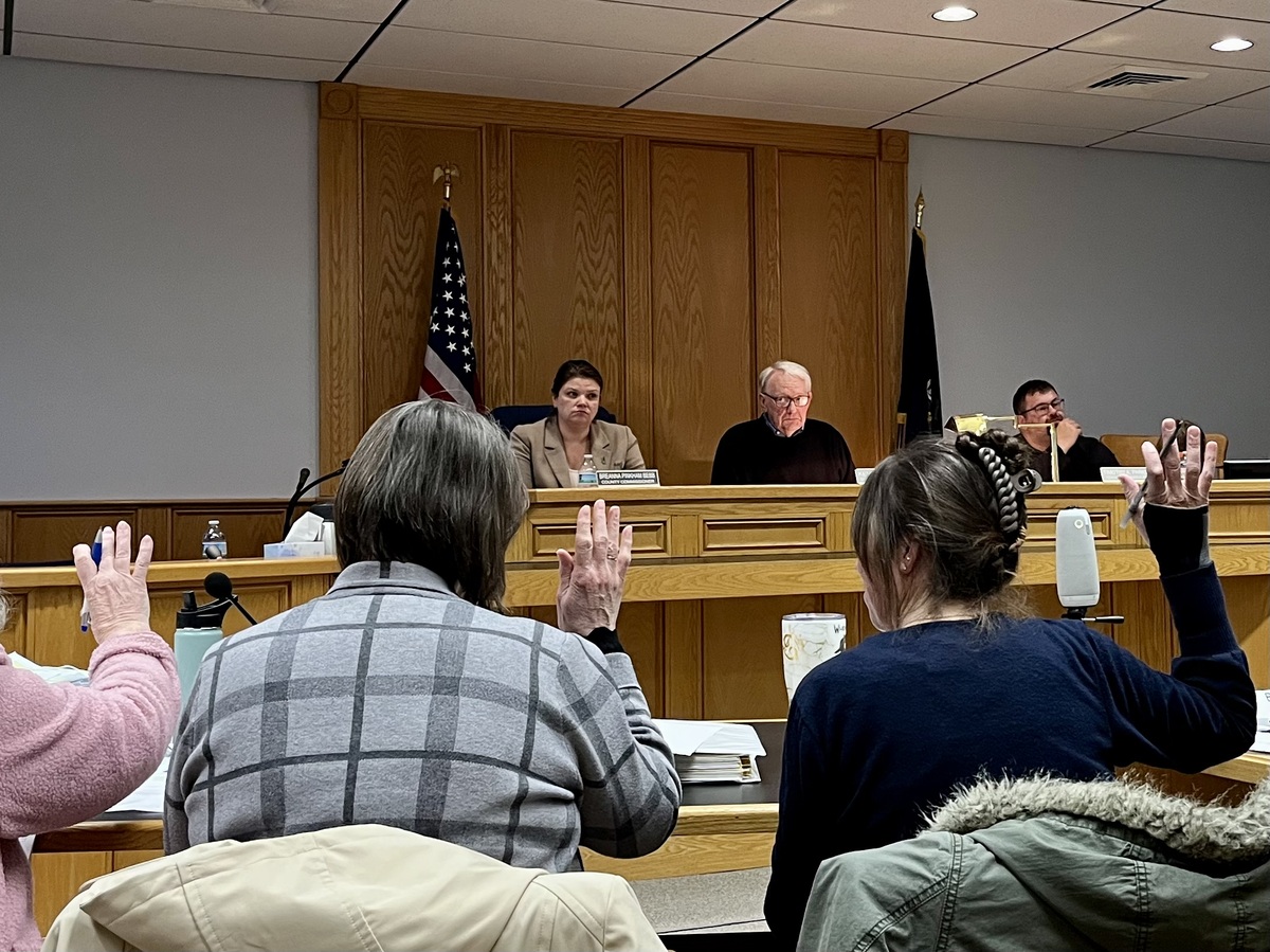 Waldo County approves 16% budget increase after months of negotiations 