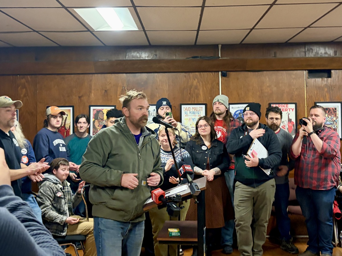 Letter: Graham Platner understands how wrong war in Iran is