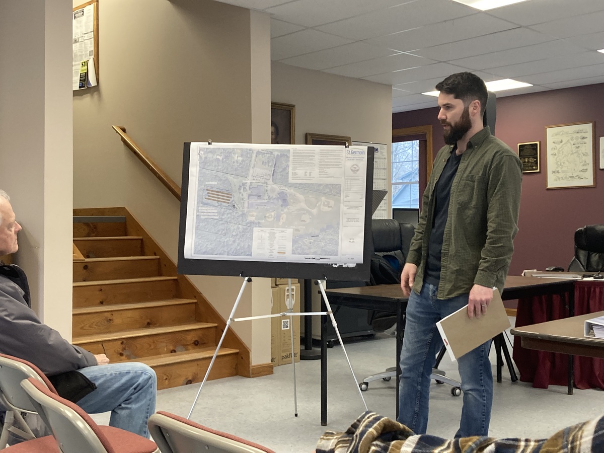 Orrington school may be powered by solar array