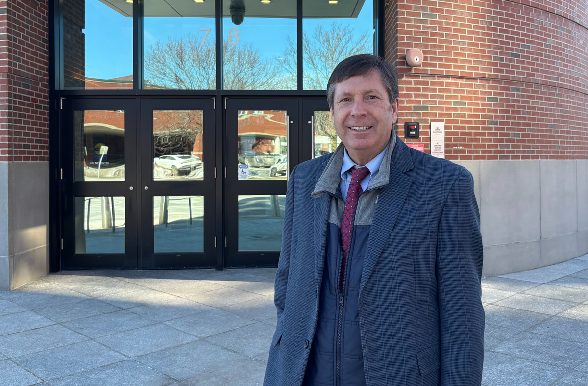 Funding a new courthouse in Penobscot County ‘isn’t rocket science,’ state rep says