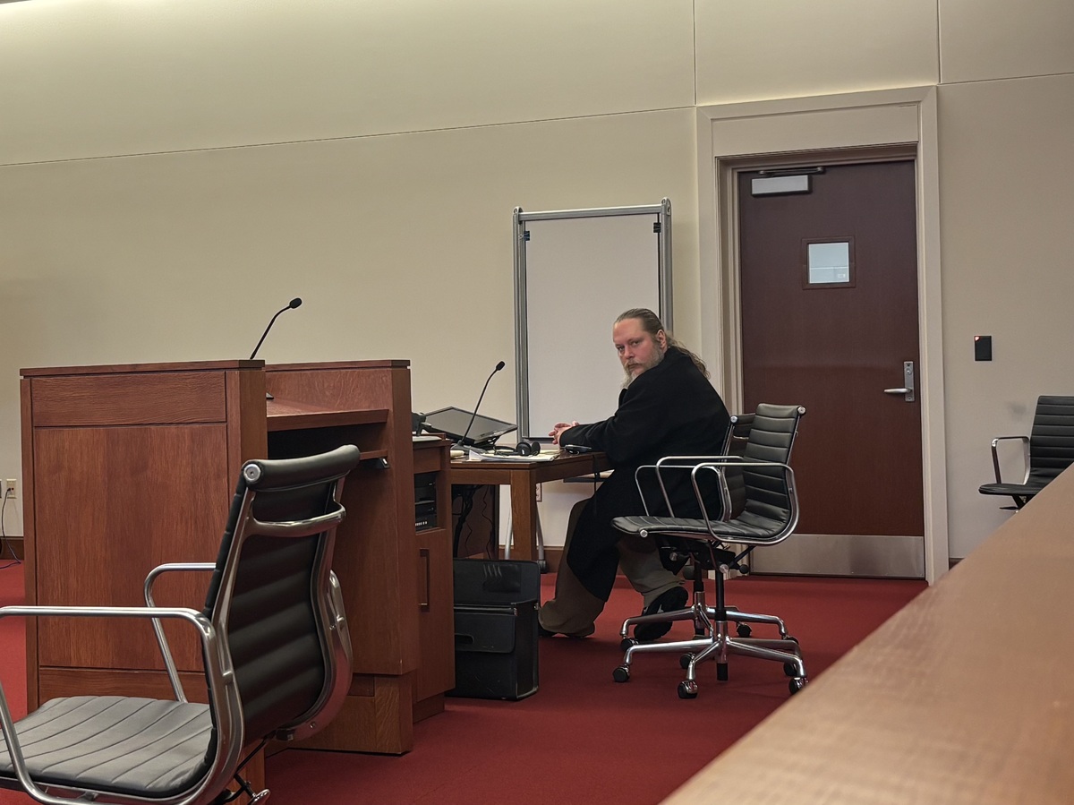 Bangor killer still believes demons controlled him 15 years ago when he pushed man out window