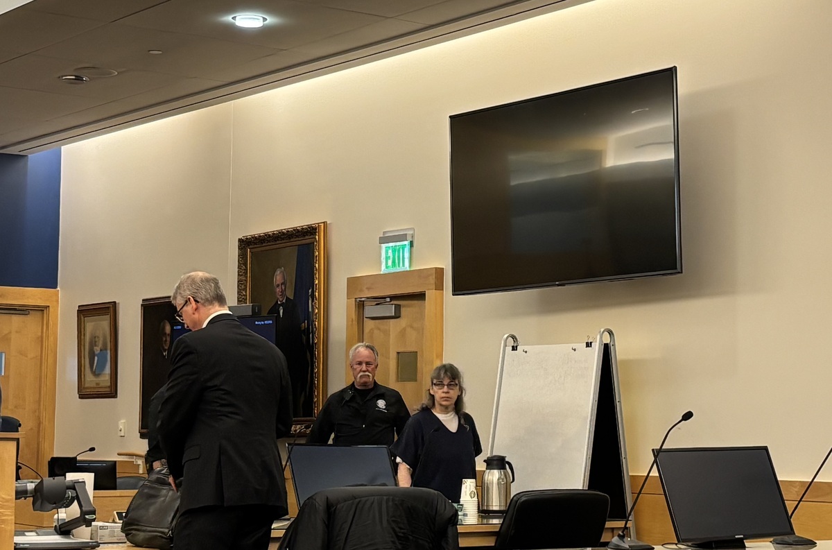 ‘Very thin’ evidence that grandmother was involved in slaying of Bangor boy, lawyer says