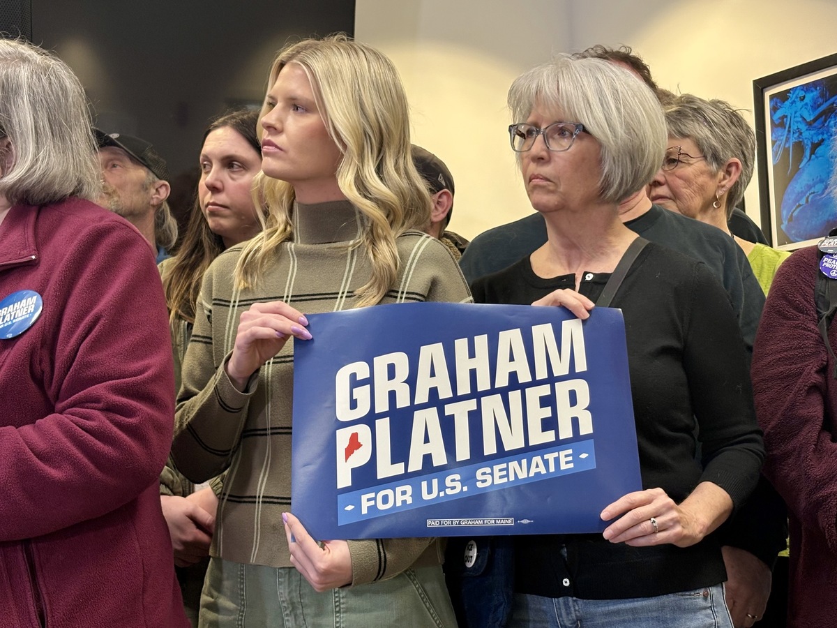 Letter: Why I support Graham Platner
