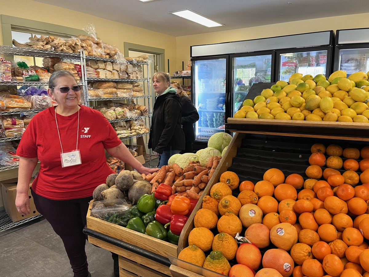 Maine food pantry expands to meet rising need
