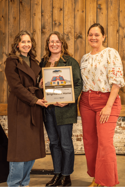 bangordailynews.com - BDN Community - BrightBuilt Home Earns 2026 Maine Climate Catalyst Award for pioneering scalable, high-performance modular home design