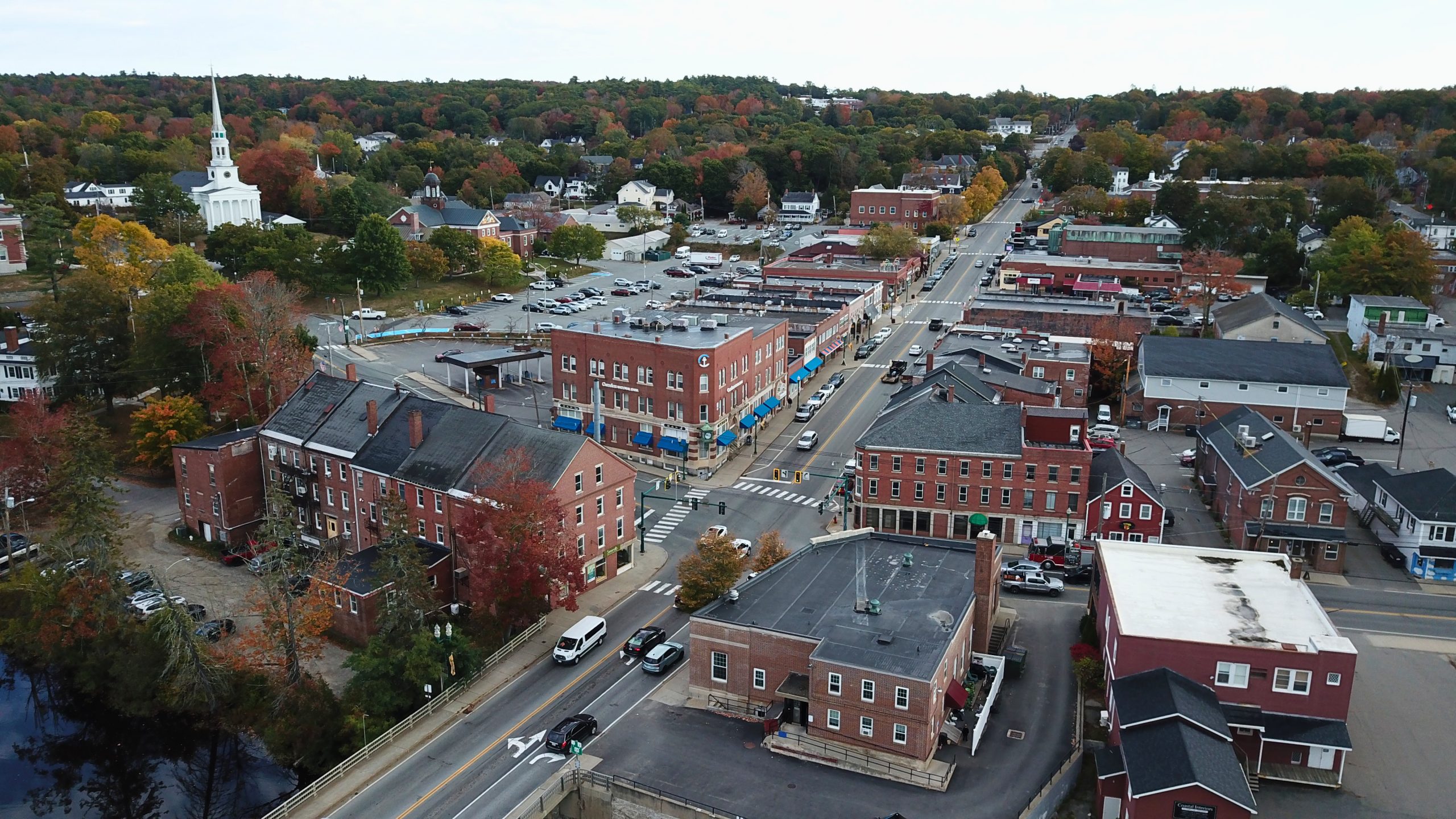 bangordailynews.com - BDN Community - Downtown Ellsworth district receives National Register of Historic Places designation