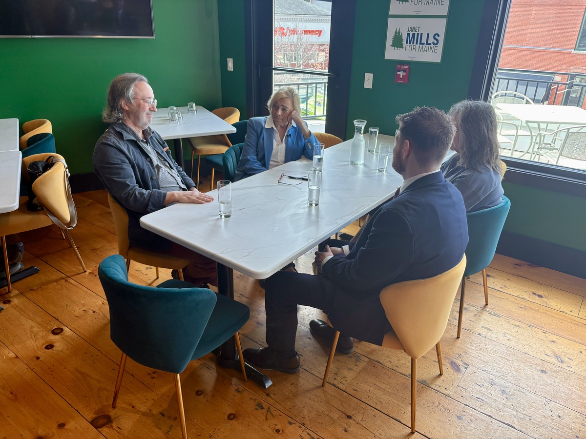 Janet Mills calls transgender athlete referendum a Republican ‘political ploy’