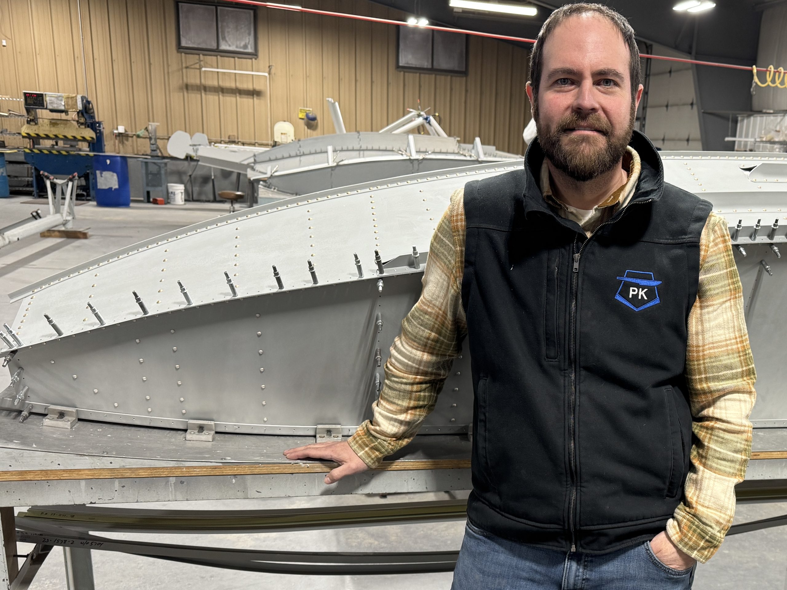 PK Floats, Inc. announces transition in company leadership