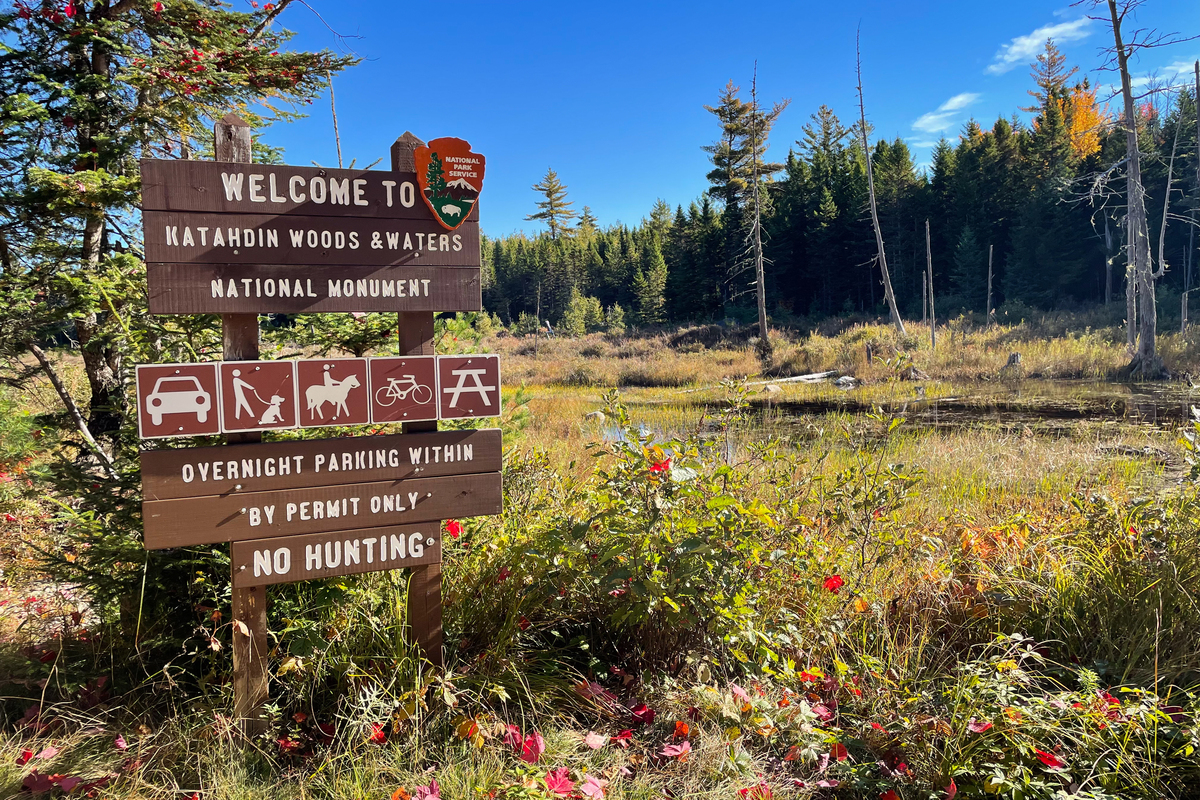 bangordailynews.com - Kathleen Phalen Tomaselli - You have a chance to shape the future of Maine's national monument