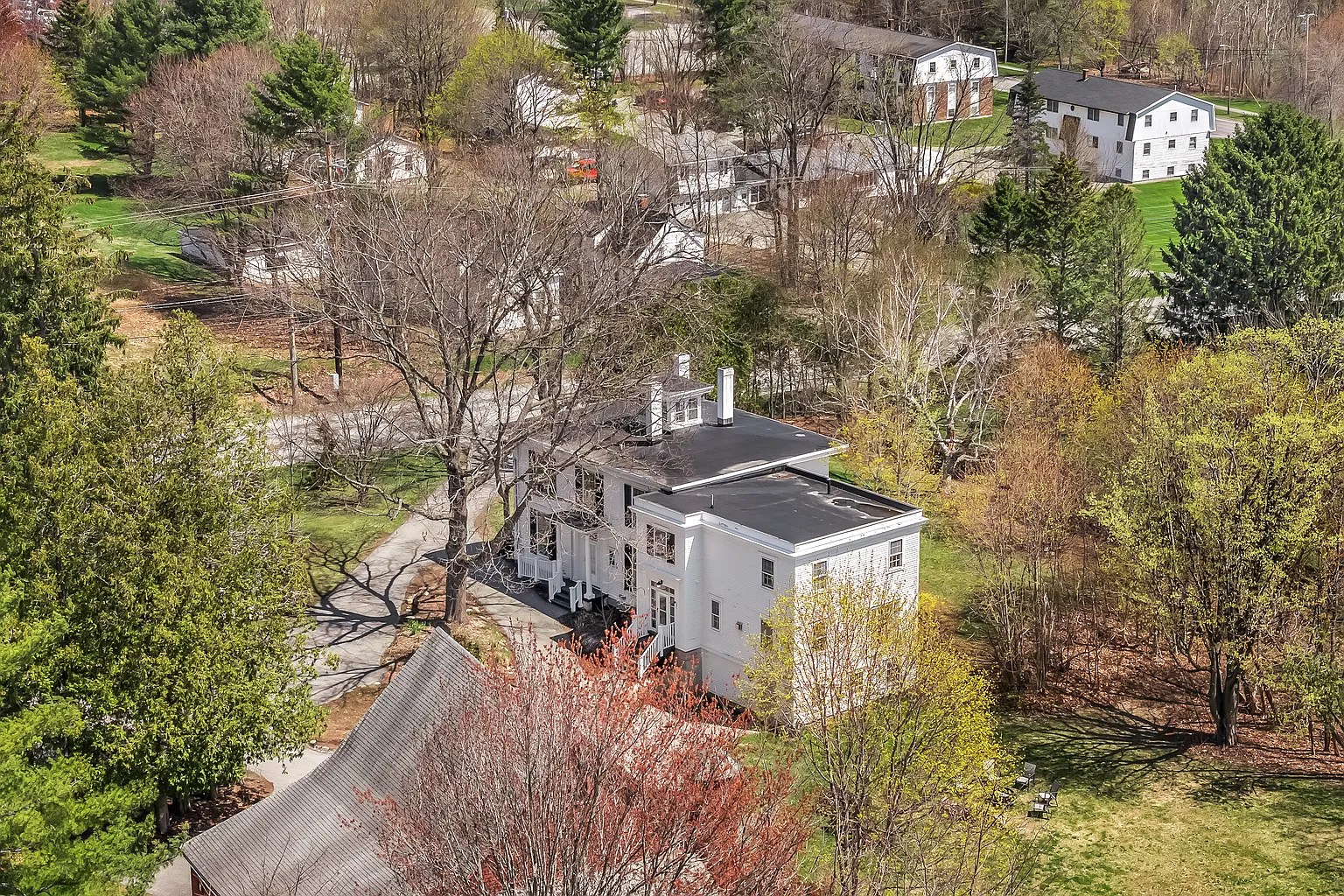bangordailynews.com - Opinion Contributor - Former Husson president's house and historic landmark is on the market for $580,000