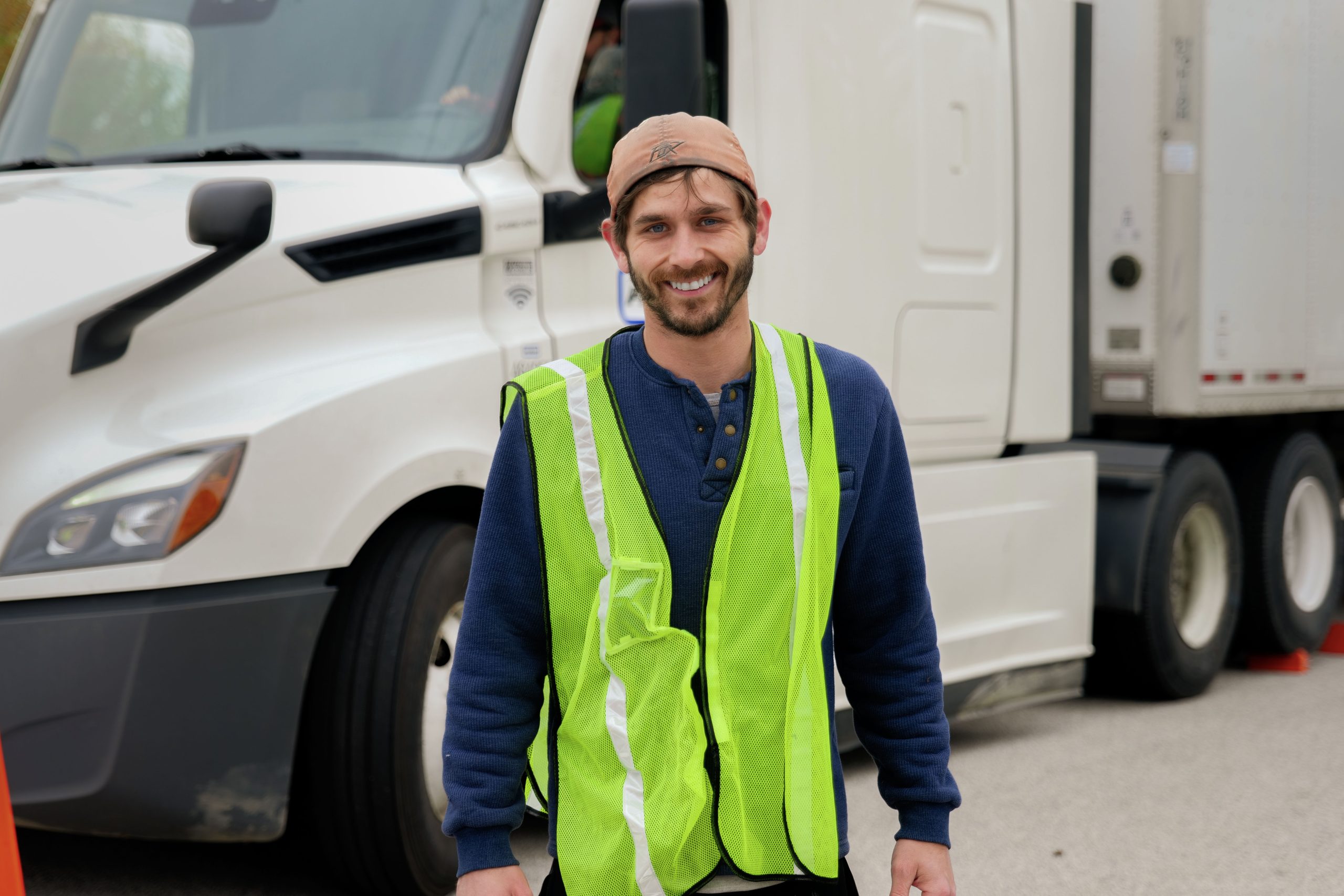 bangordailynews.com - Special Sections - The future of trucking