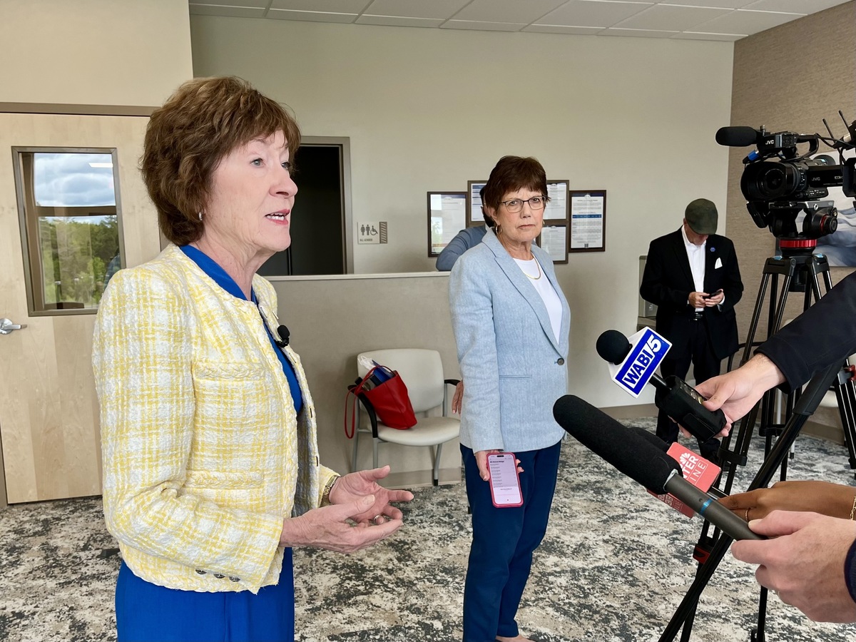 Letter: Susan Collins has helped keep our elections safe