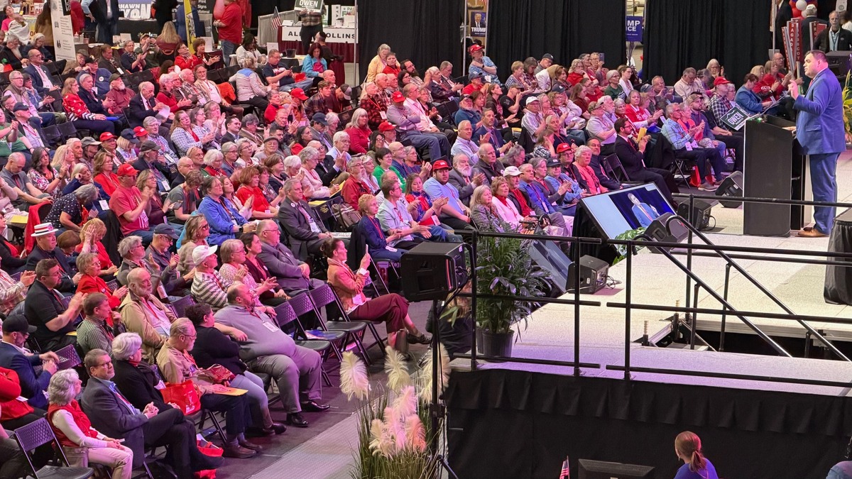 Why Republicans are confident after their state convention