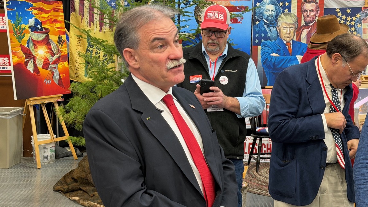 ‘I am proud of my service’: Read Bobby Charles’ response to the BDN’s questions