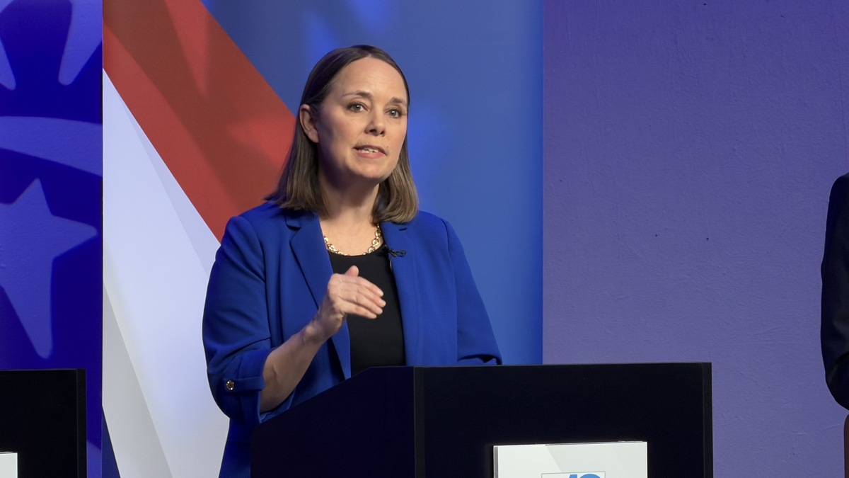 Shenna Bellows removes transgender sports referendum from the 2026 ballot