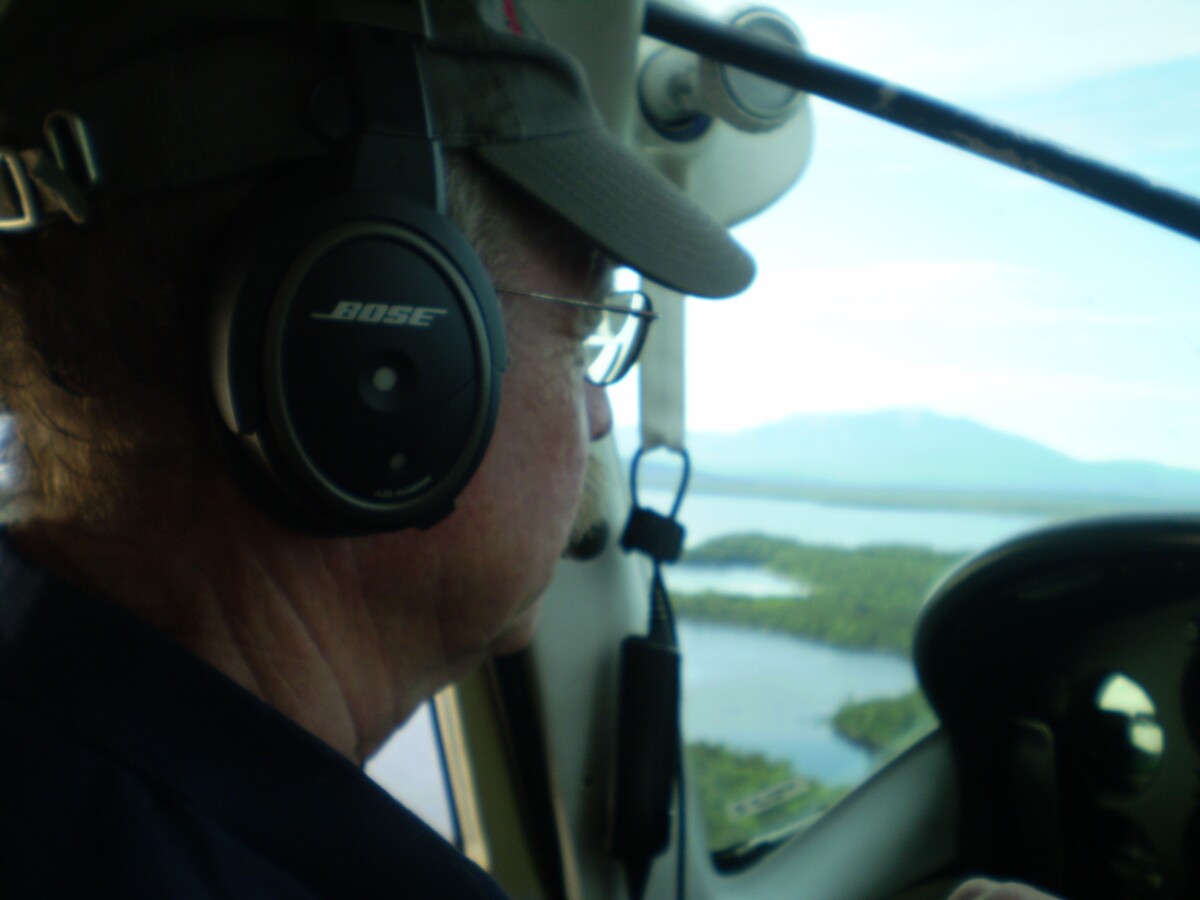 Maine game warden pilots are a special breed