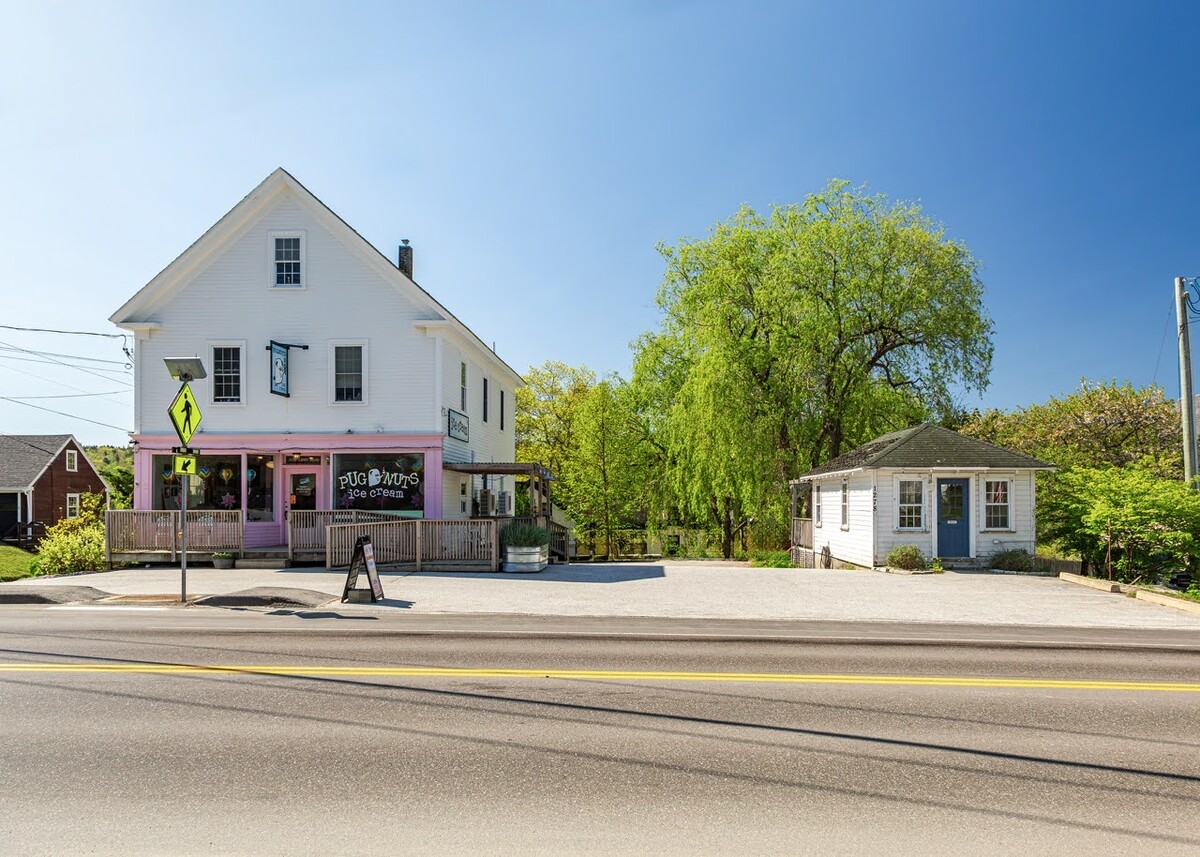 Historic Main Street buildings are for sale across Hancock County