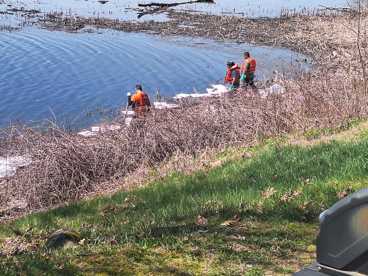 Woodland Pulp Mill Safety Failures Caused Fatal Hydrogen Sulfide Leak