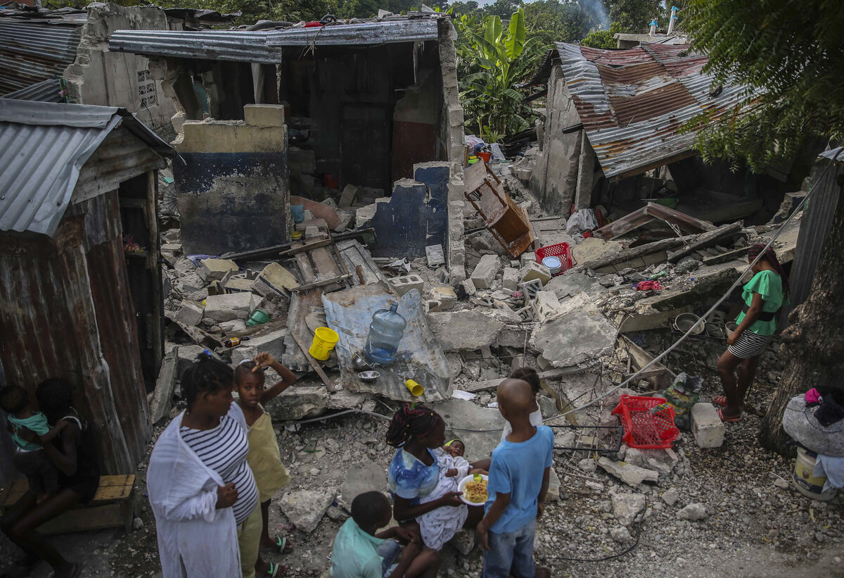 Congress must act to protect Haitians in Maine