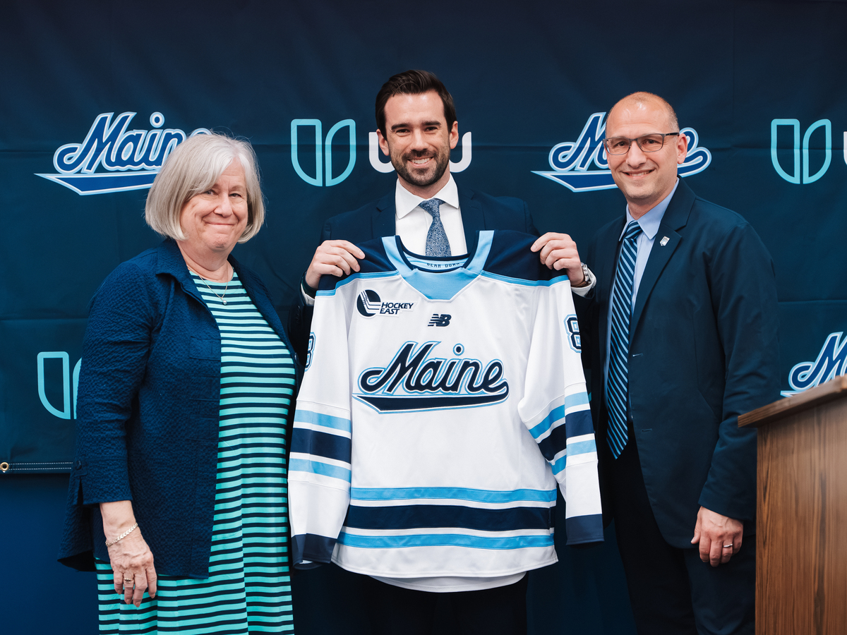 UMaine Women's Hockey: Meet the New Coach with Big Dreams for the Program (2026)