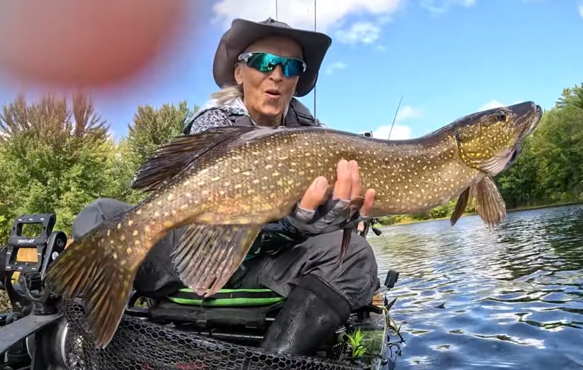 Old Lady Angler: Fishing Adventures in Maine and Beyond (2026)