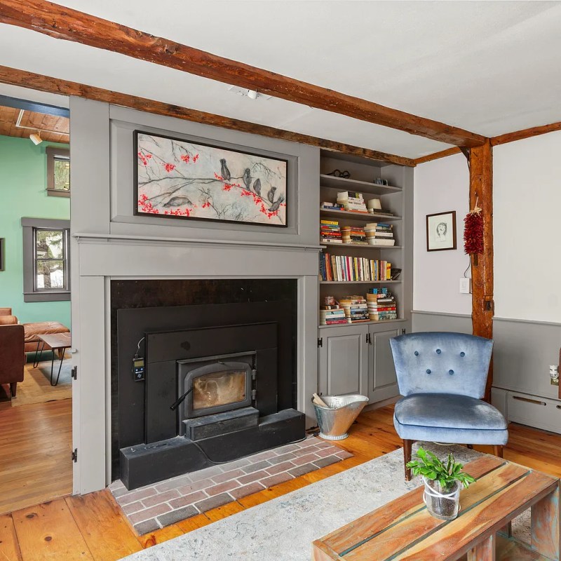 These 3 Maine homes for sale have hidden rooms