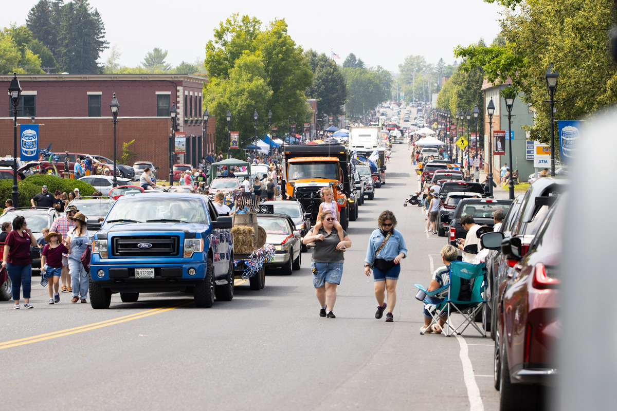 bangordailynews.com - Cameron Levasseur - Aroostook's biggest celebration of the potato industry starts next week