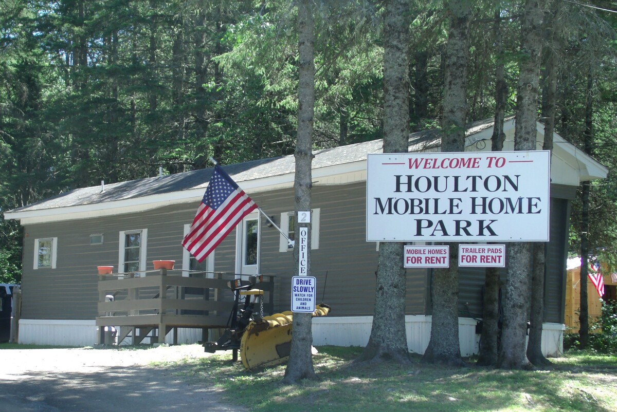 5 Aroostook County mobile home parks hit the market