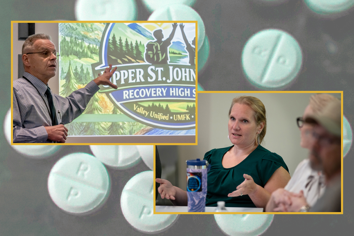 How opioid settlement funds have been distributed across Maine