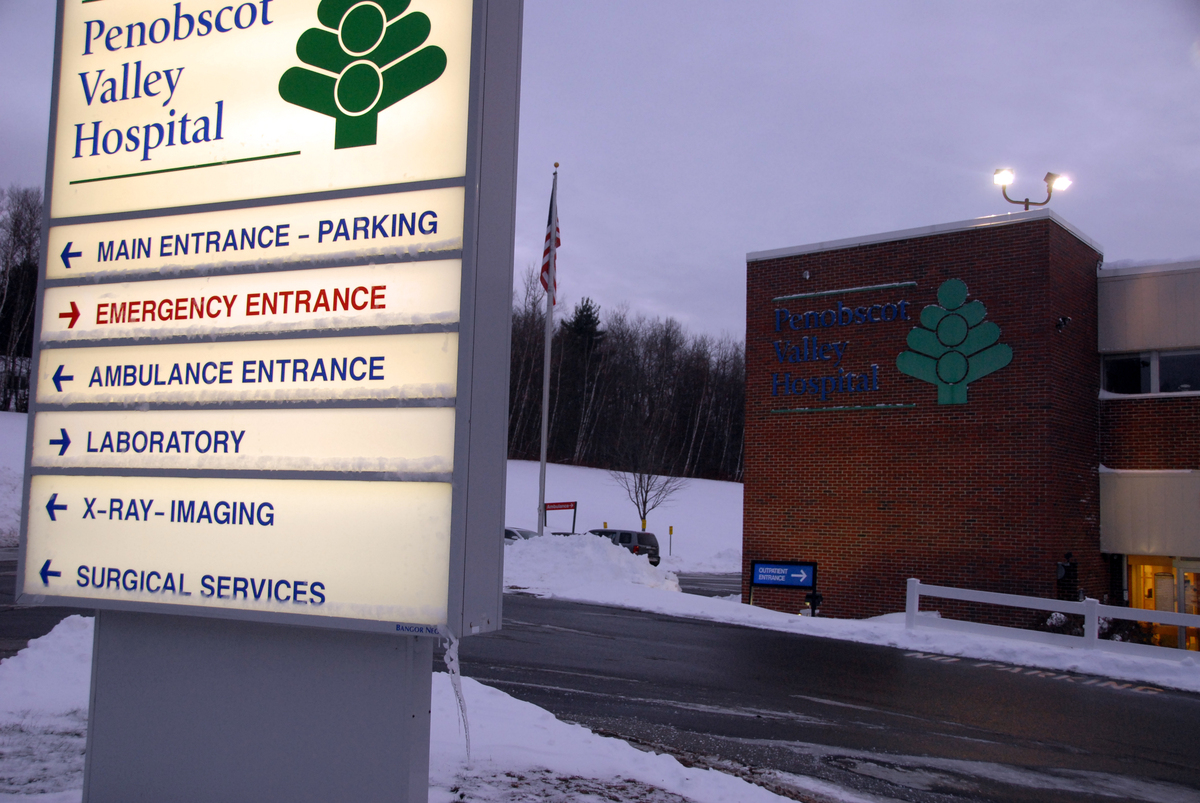 4 people sue Maine hospital after data breach
