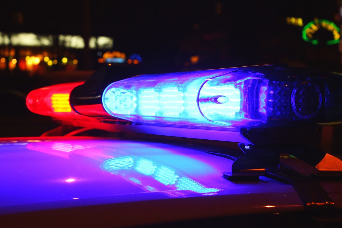 Man arrested after firing gun inside Raymond home, ramming police cruiser
