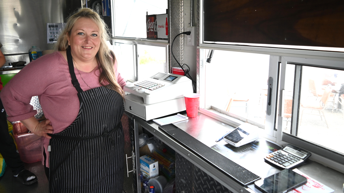 bangordailynews.com - Christopher Bouchard - Aroostook food truck offering Acadian cuisine and more on the northern border