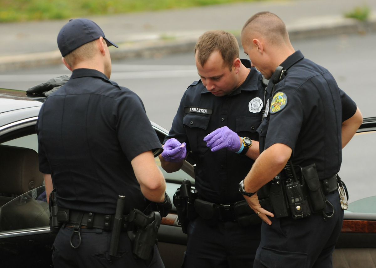‘It makes the brain go crazy’: How Bangor survived the summer of bath salts