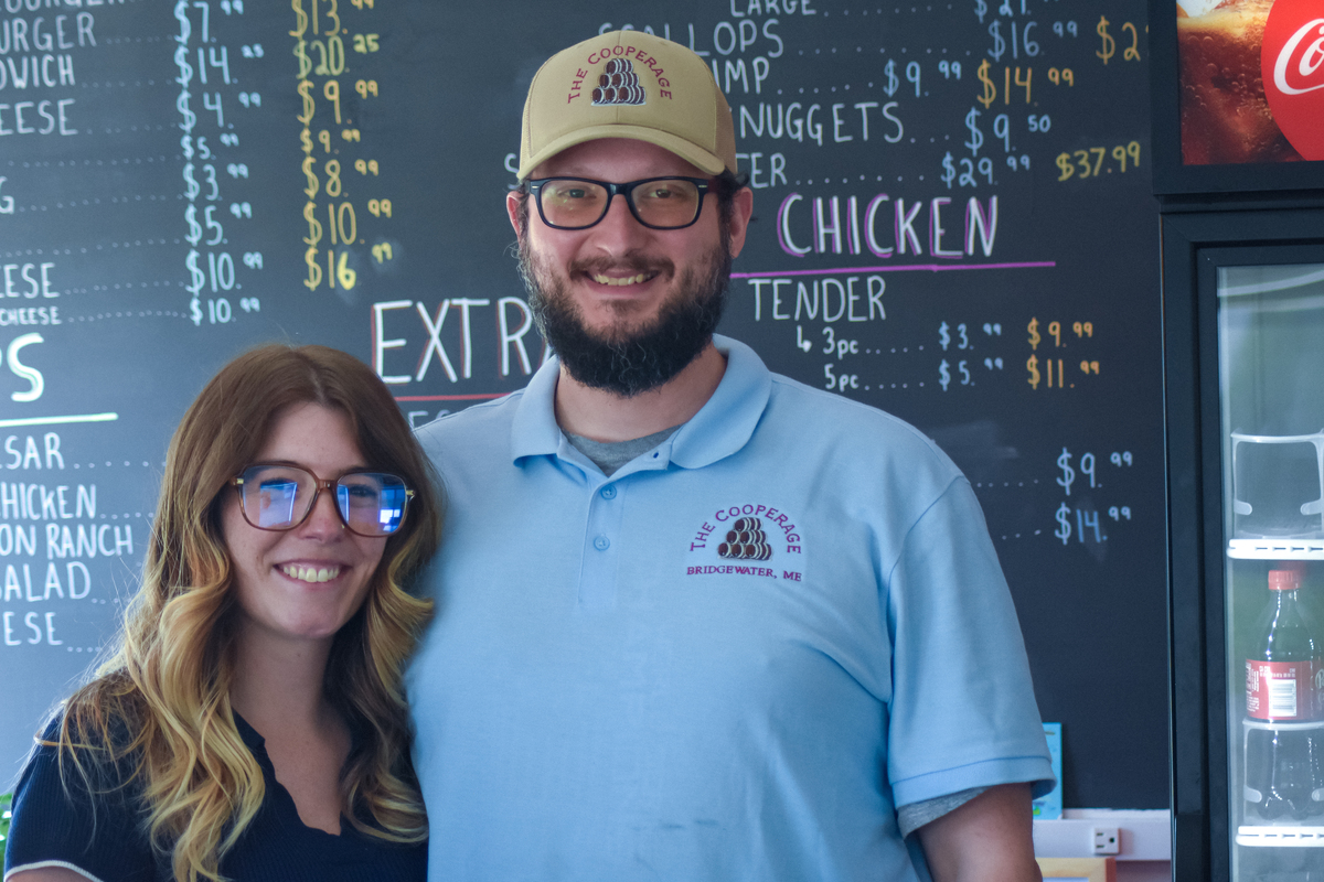 Quirky northern Maine takeout brings urban fare to The County