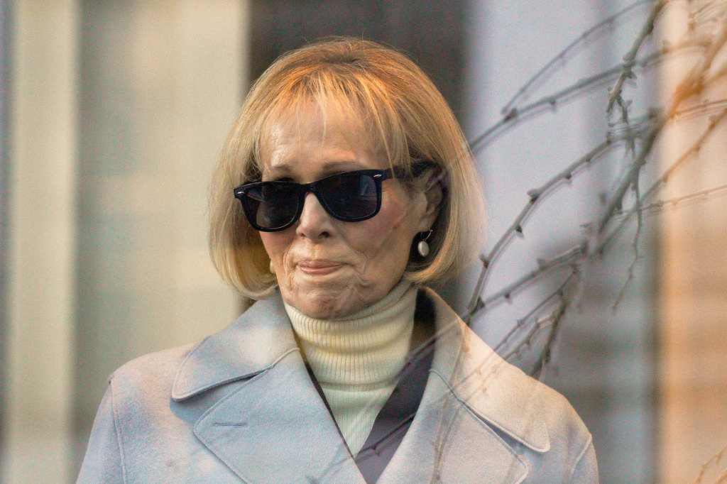 Judge orders E. Jean Carroll be paid $5M after jury found Trump sexually abused and defamed her