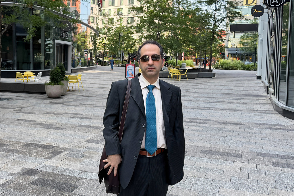 US citizen is found guilty of helping export tech to Iran in violation of sanctions