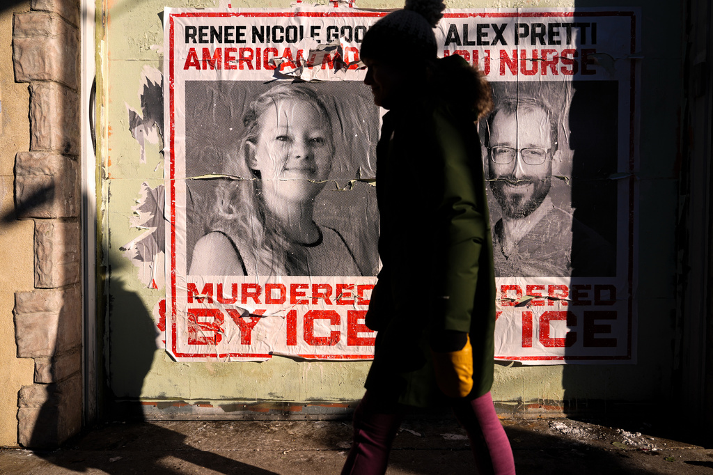 Minnesota prosecutors obtain long withheld evidence in investigation into protest shooting deaths