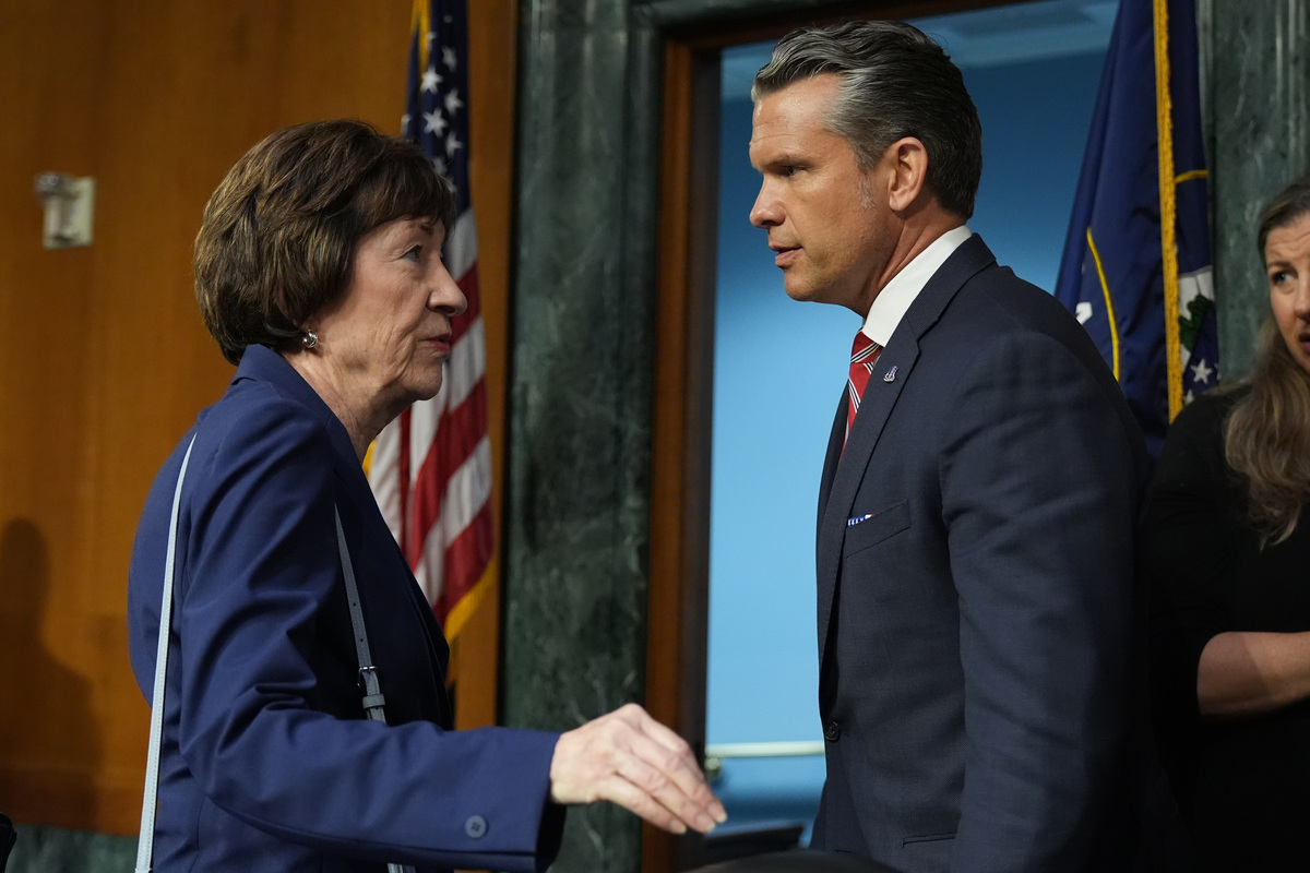 bangordailynews.com - Opinion Contributor - Opinion: Mainers can not afford a sixth term for Susan Collins